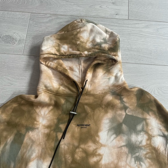 Represent Hoodie - Picture 2 of 2